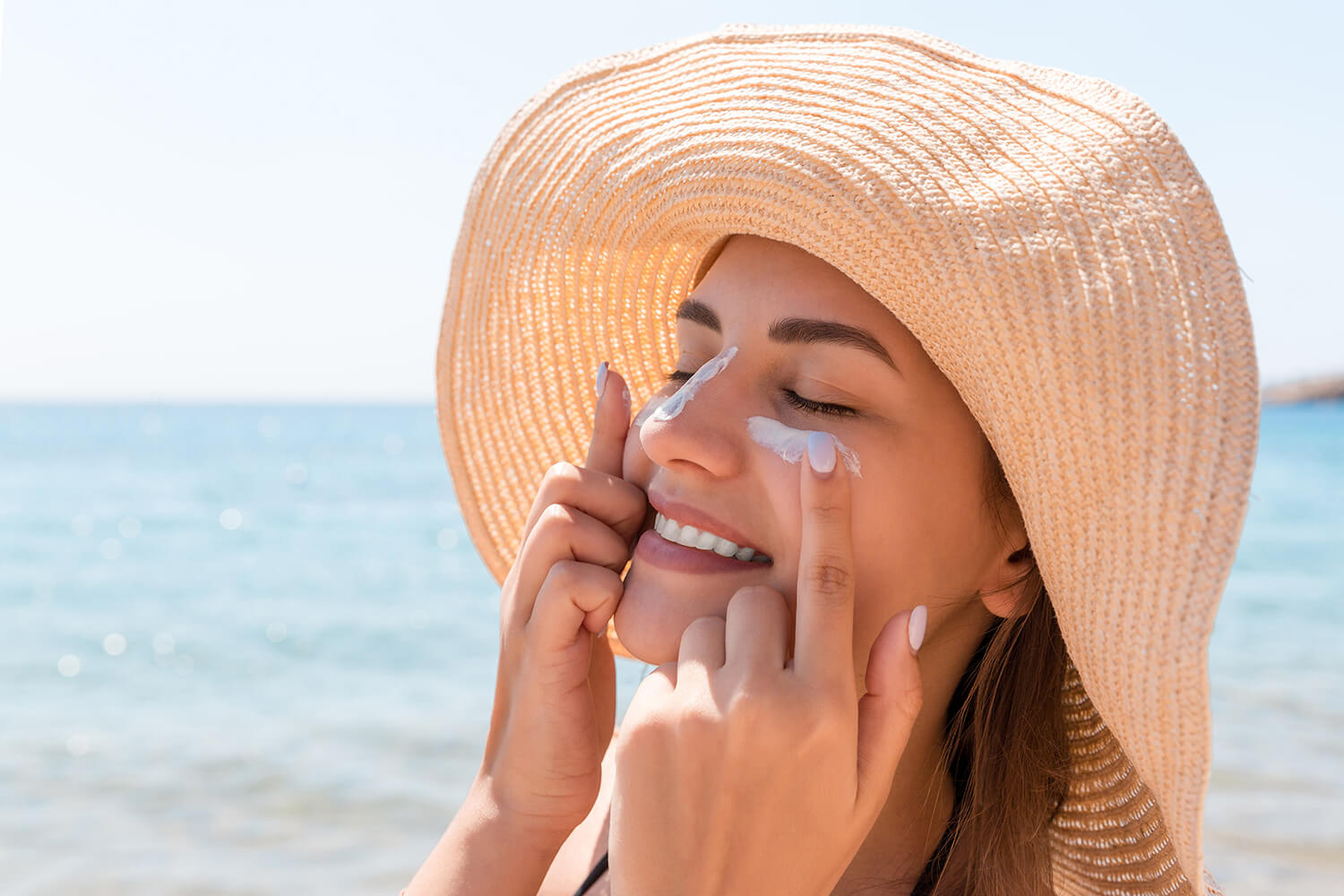 Skincare in Hot Areas